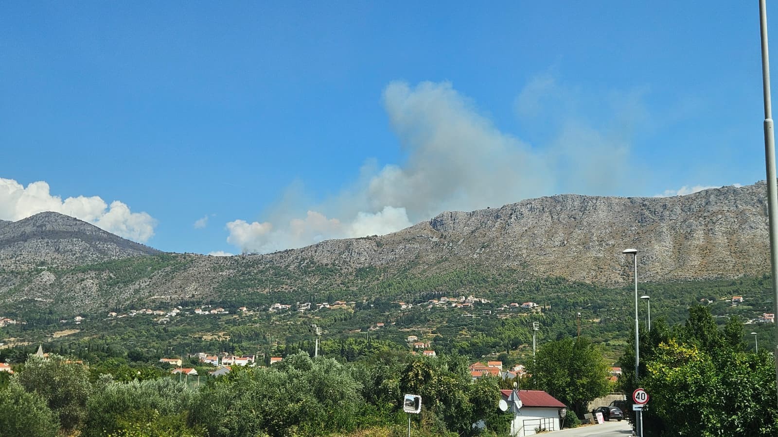 POŽARNA FRONTA